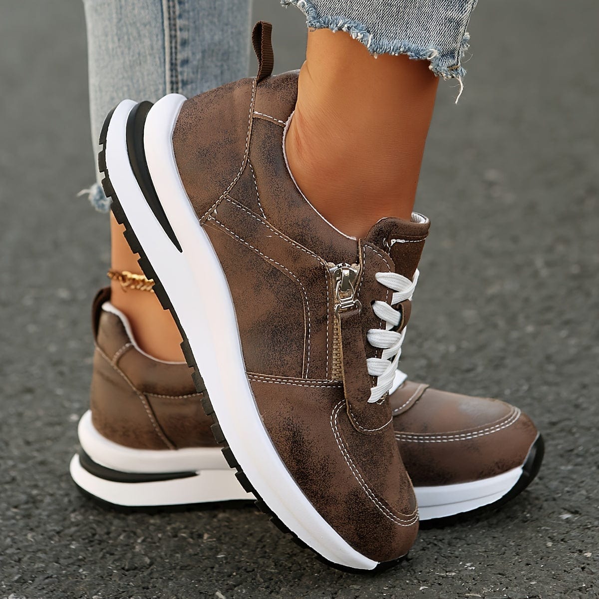 Orla | Orthopedic Sneaker