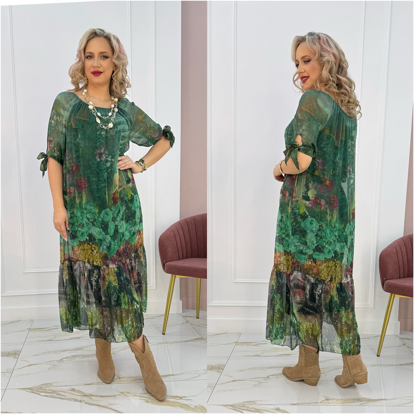 AMARA | Elegant Women’s Dress