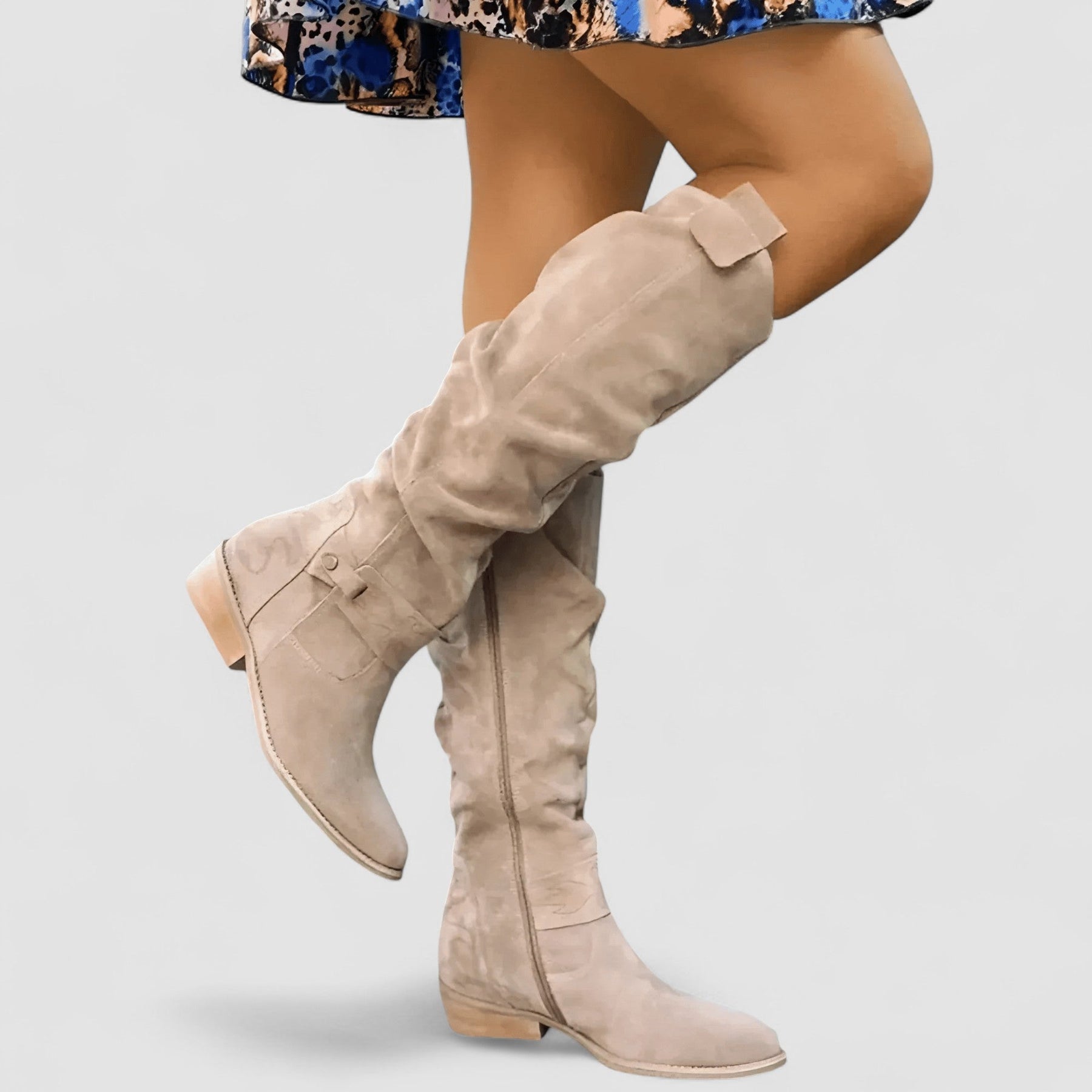 Aisling™ | Soft Suede Boots