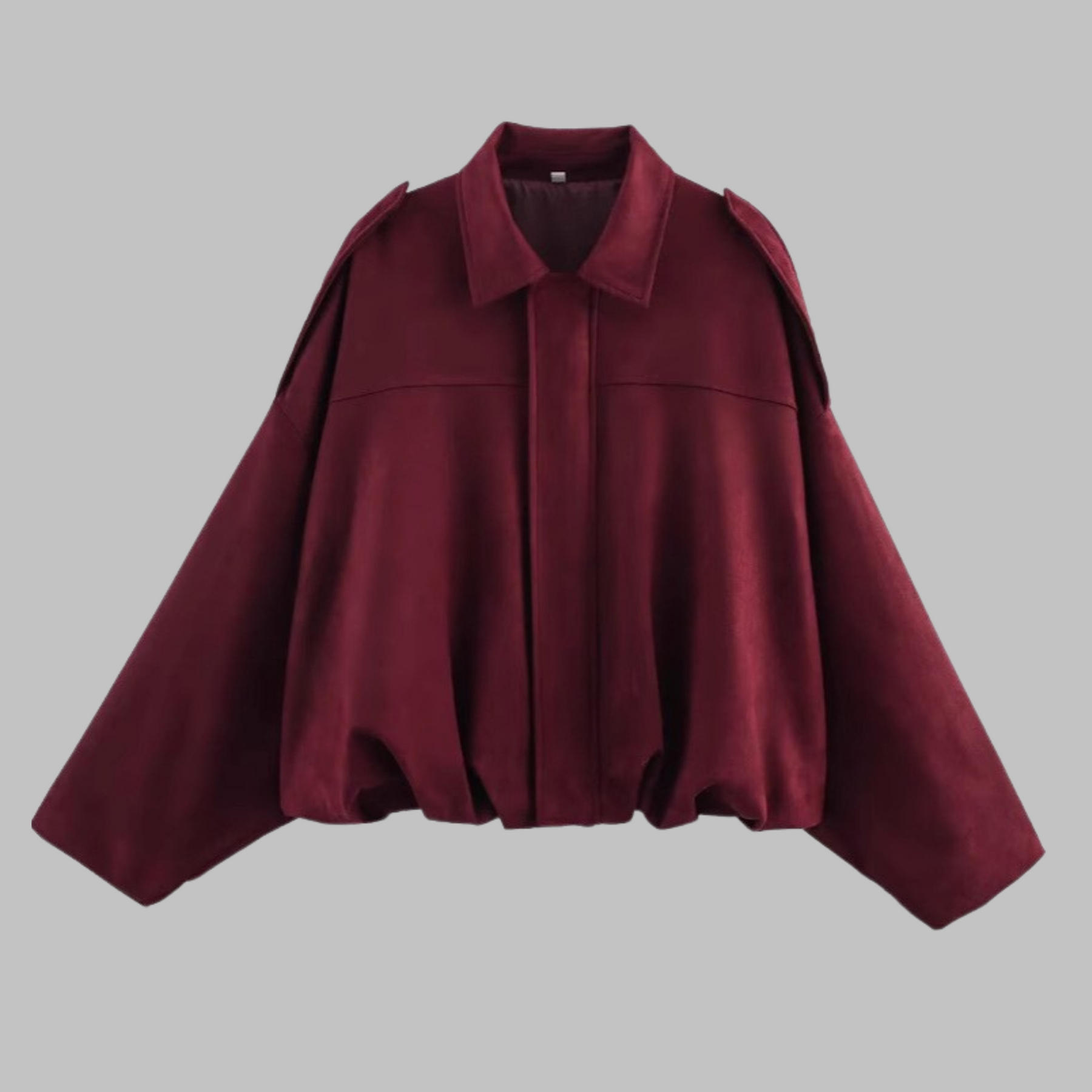 BLAIN™ - Vintage Loose Fit Military Jacket