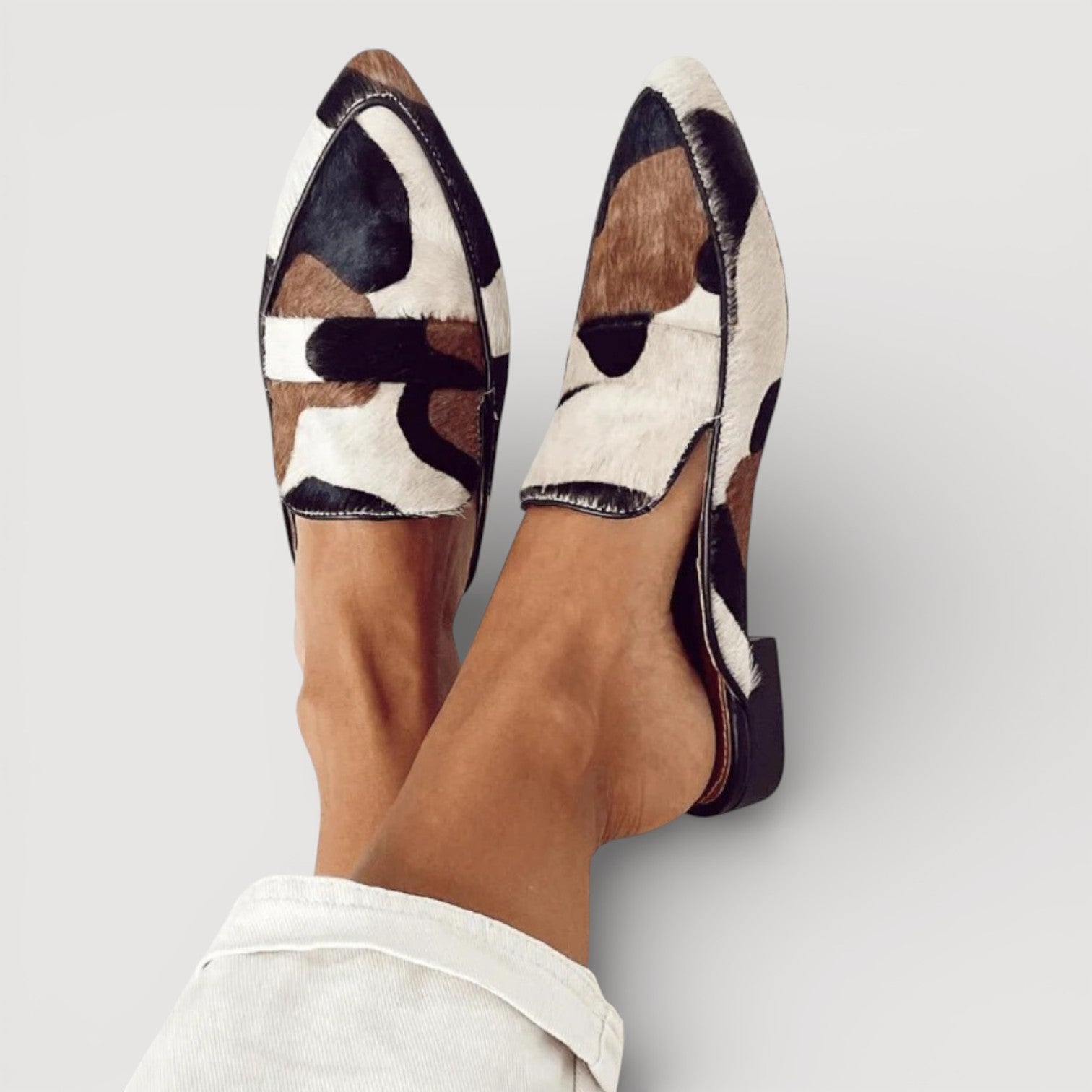 Erin | Statement Loafers