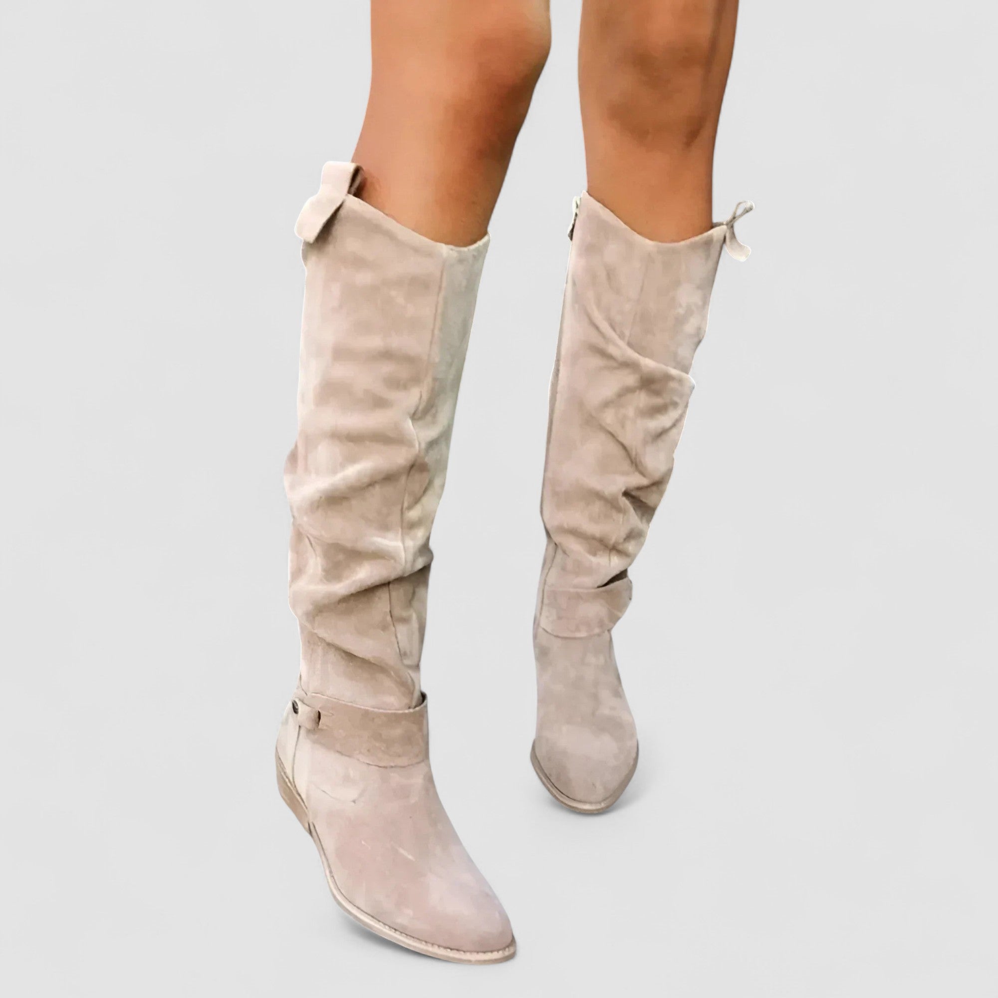 Aisling™ | Soft Suede Boots