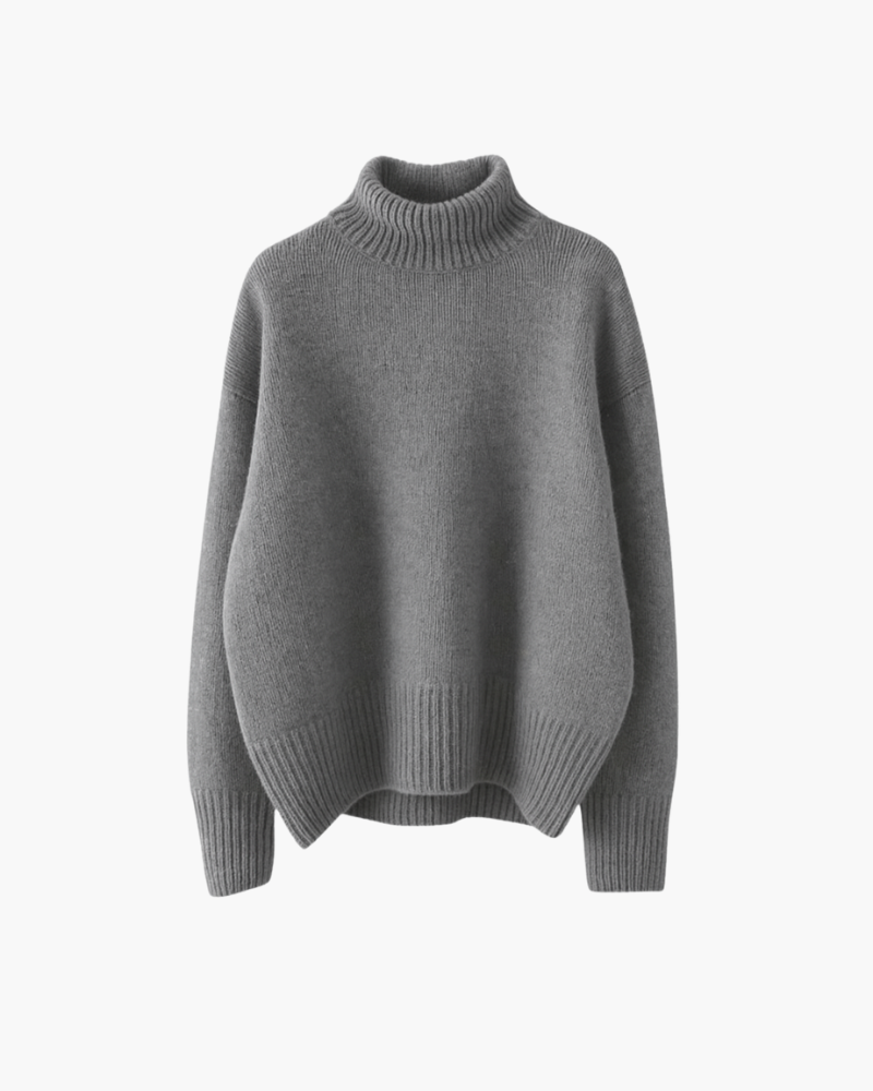Élise | Soft Turtleneck – Cashmere Touch