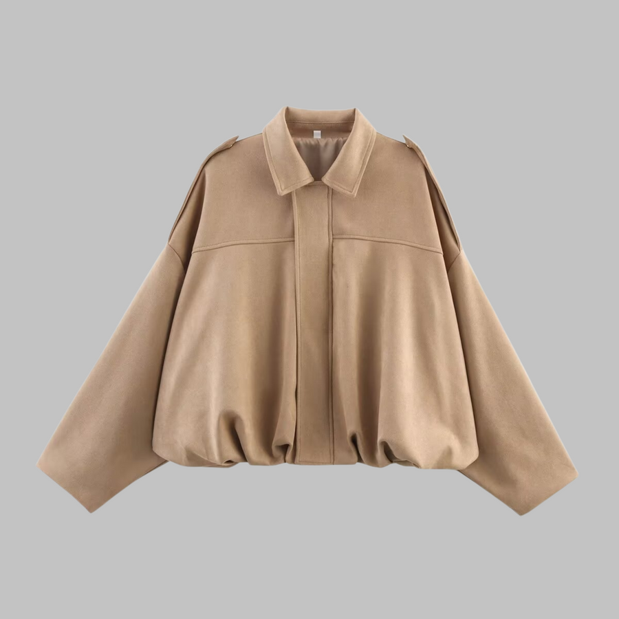 BLAIN™ - Vintage Loose Fit Military Jacket