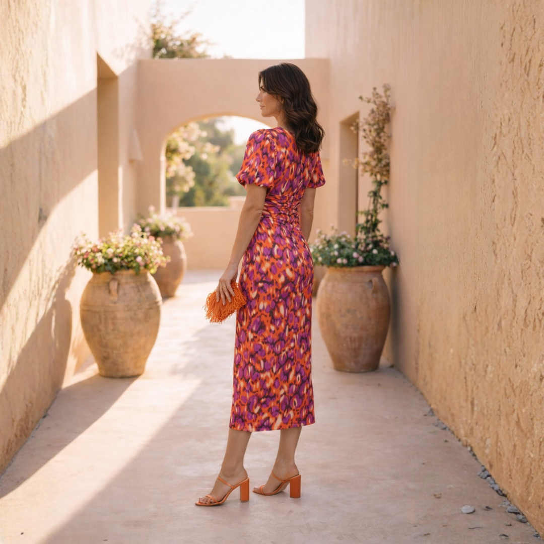 ANI | Elegant Summer Dress