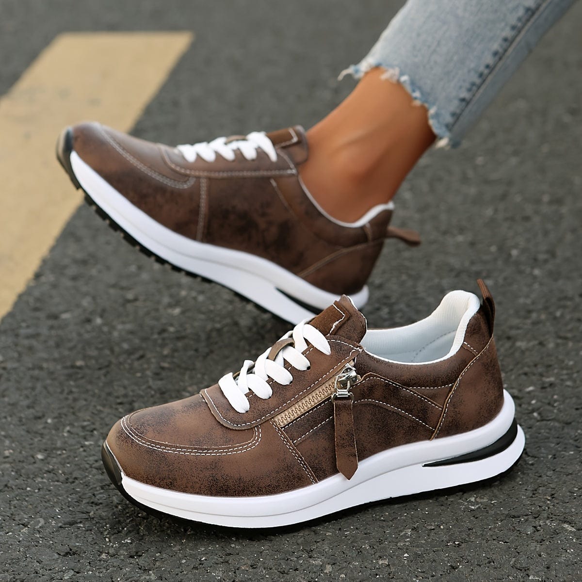 Orla | Orthopedic Sneaker