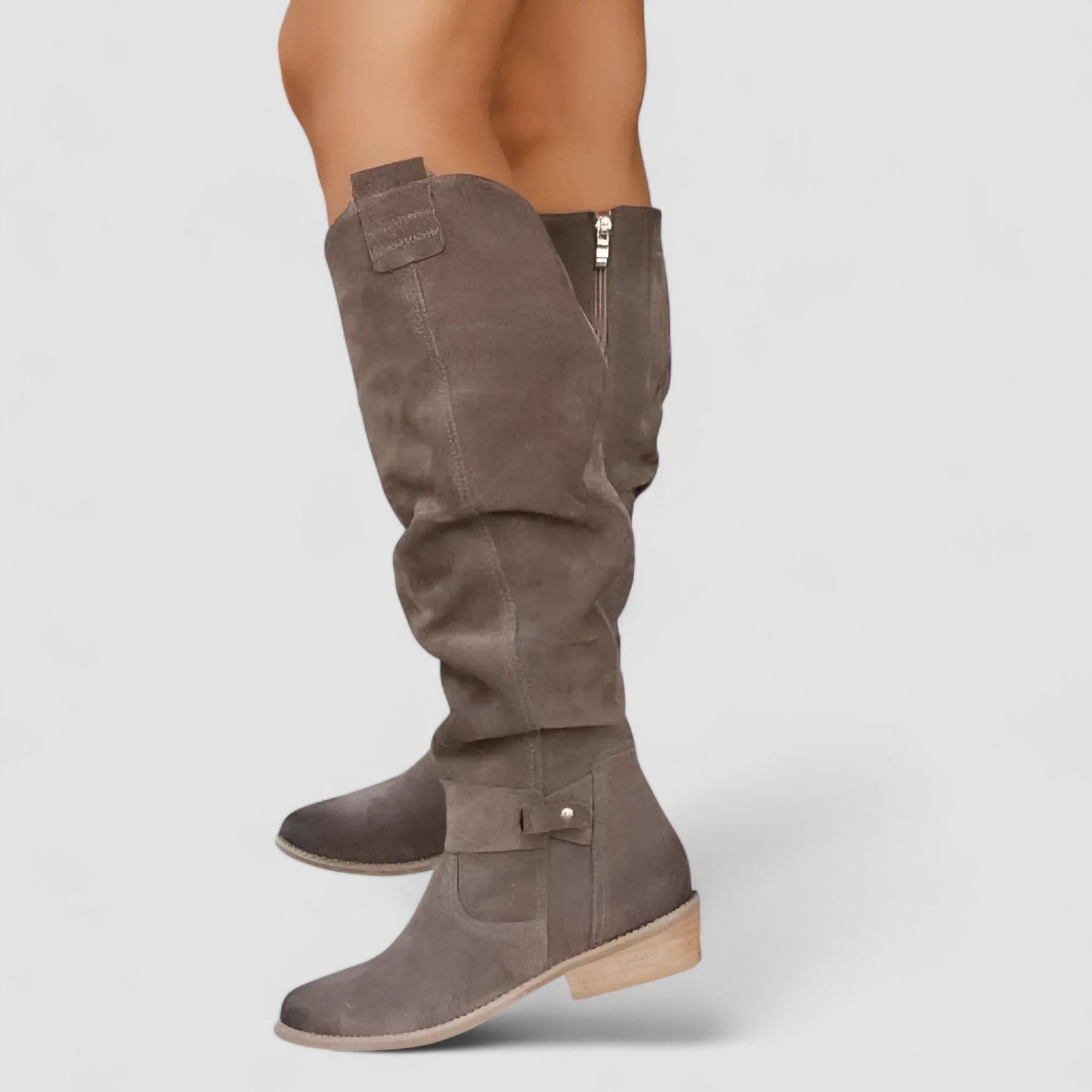Aisling™ | Soft Suede Boots