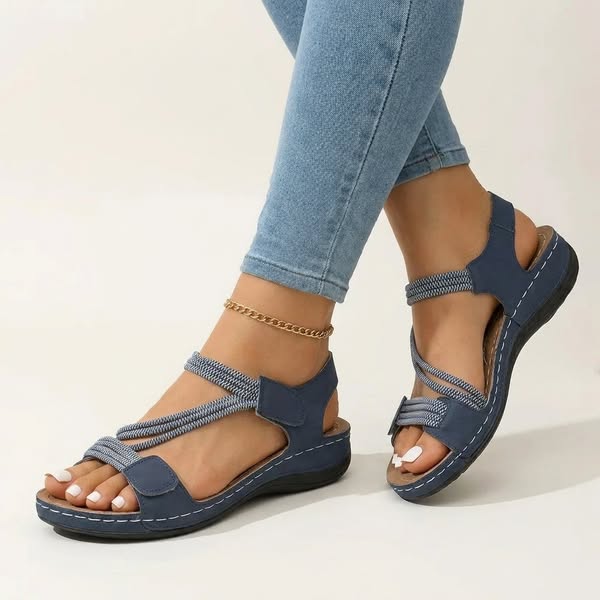 Sarah - Lightweight Orthopedic Sandals