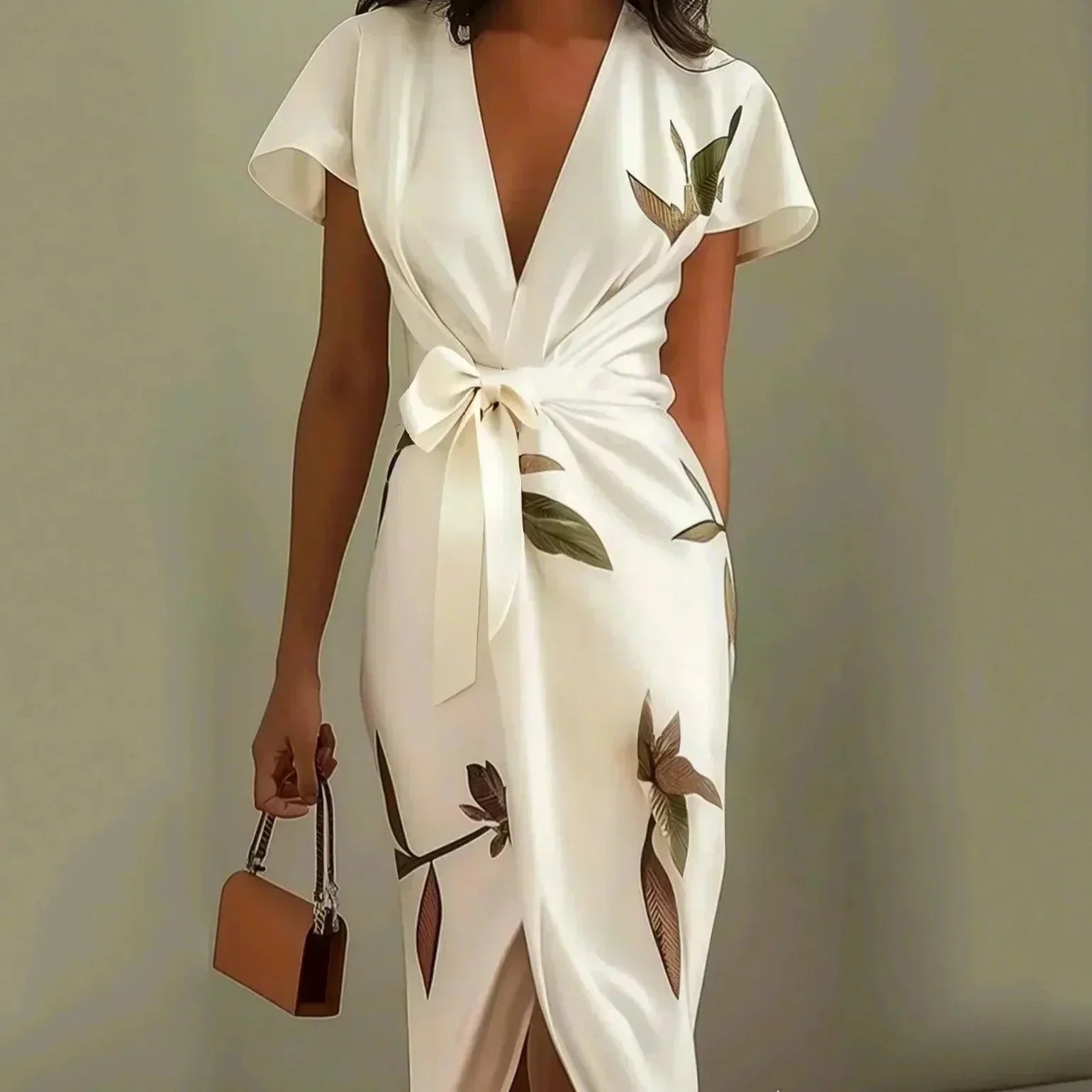 HARPER™ | Elegant Wrap Dress