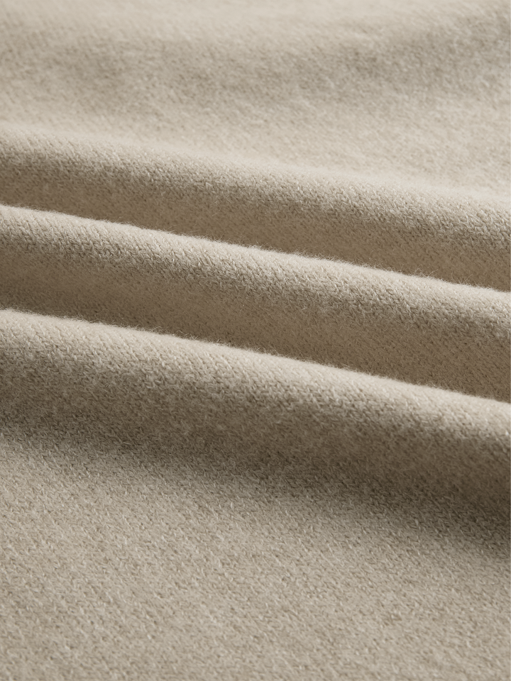 Élise | Soft Draped Knit
