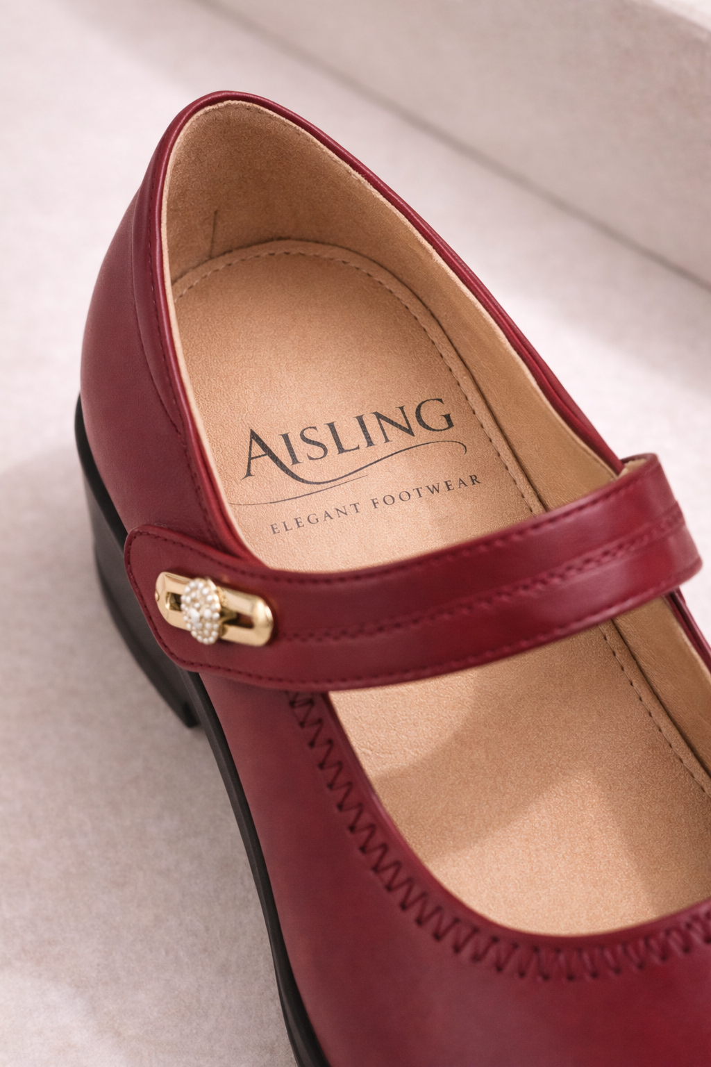 Aisling™ | All-Day Heel