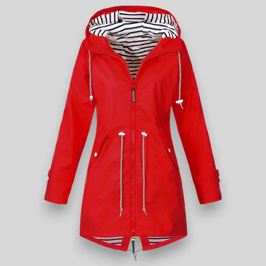 Meliane | Silent Waterproof Jacket
