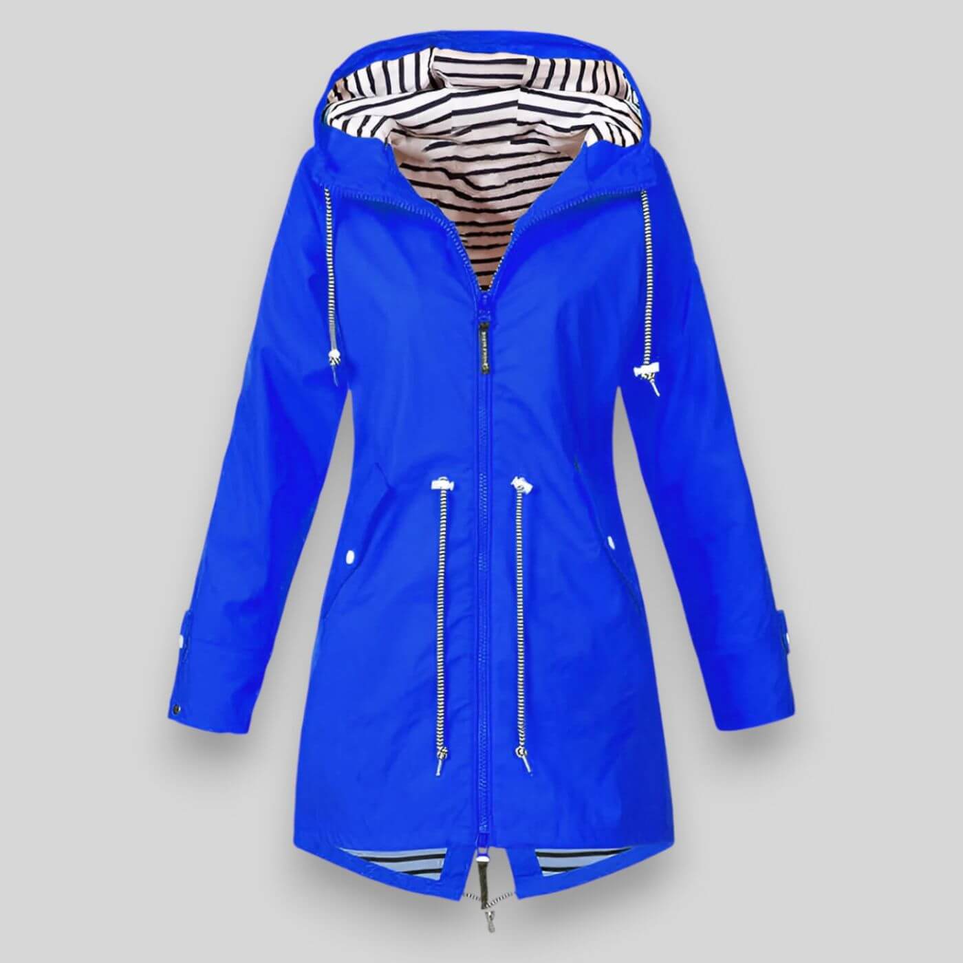 Meliane | Silent Waterproof Jacket