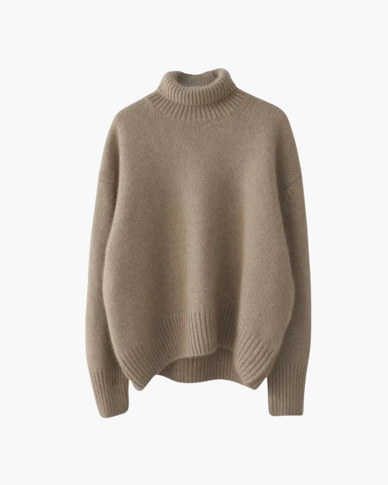 Élise | Soft Turtleneck – Cashmere Touch
