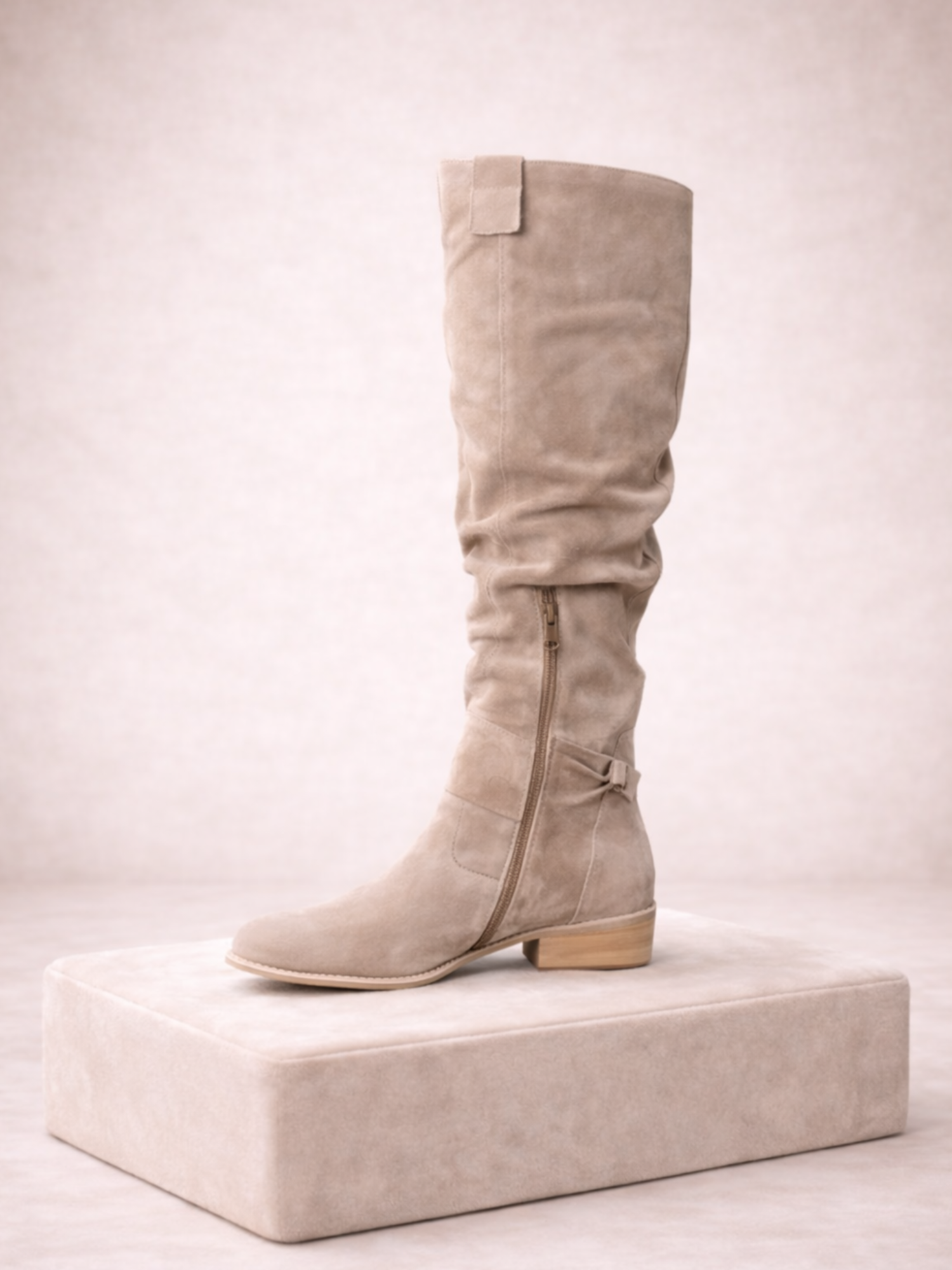 Aisling™ | Soft Suede Boots