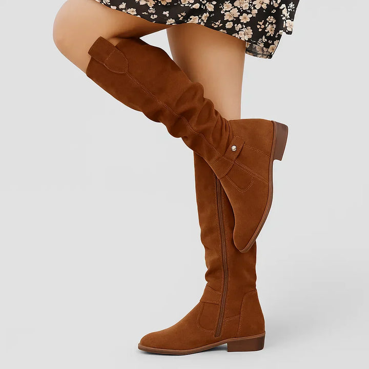 Aisling™ | Soft Suede Boots