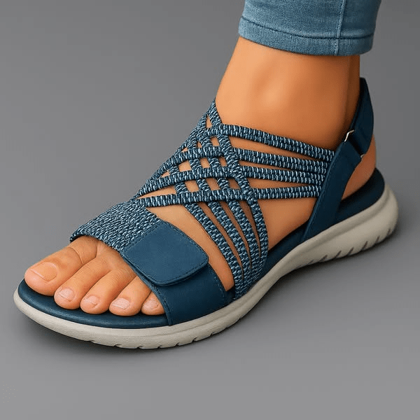 Bríona™ | Orthopedic Comfort Sandals