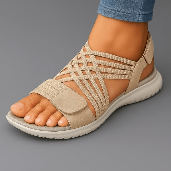 Bríona™ | Orthopedic Comfort Sandals
