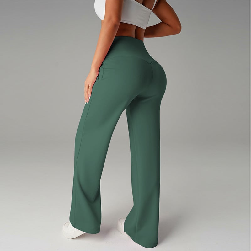LIZA | Women’s Trousers with Straight Legs