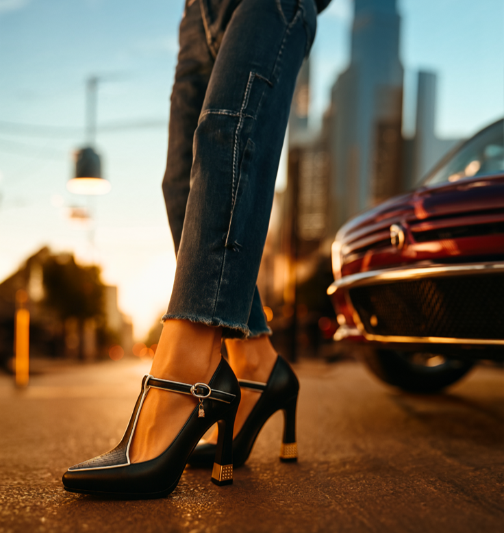 Aisling™ | Tara Heels