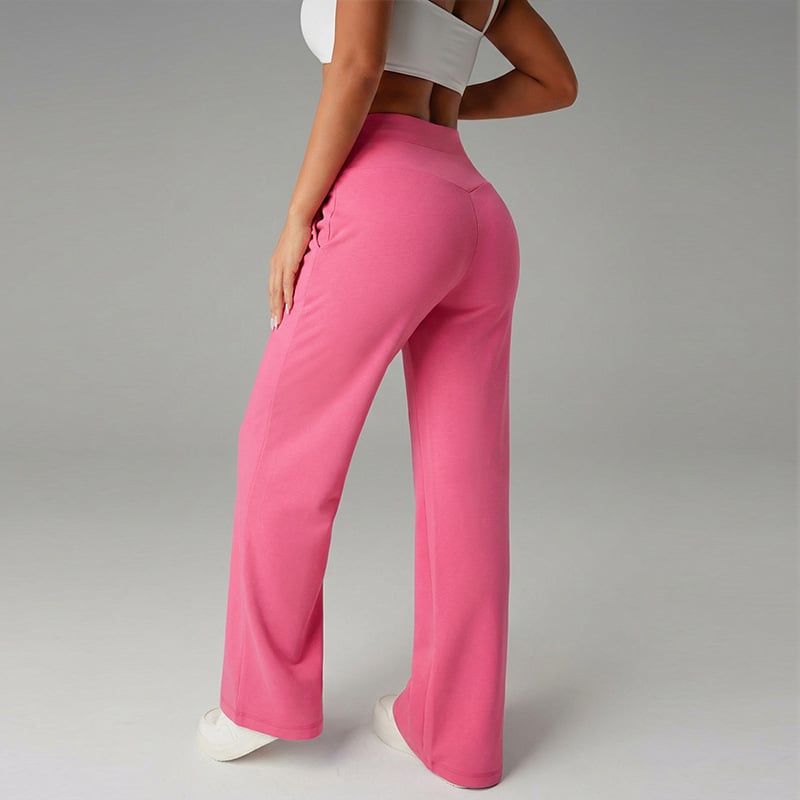 LIZA | Women’s Trousers with Straight Legs