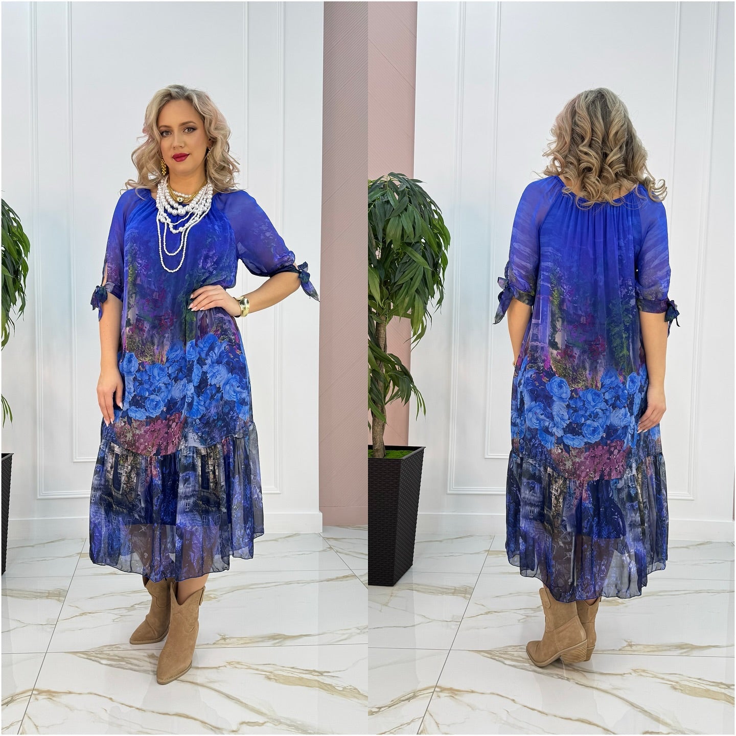AMARA | Elegant Women’s Dress