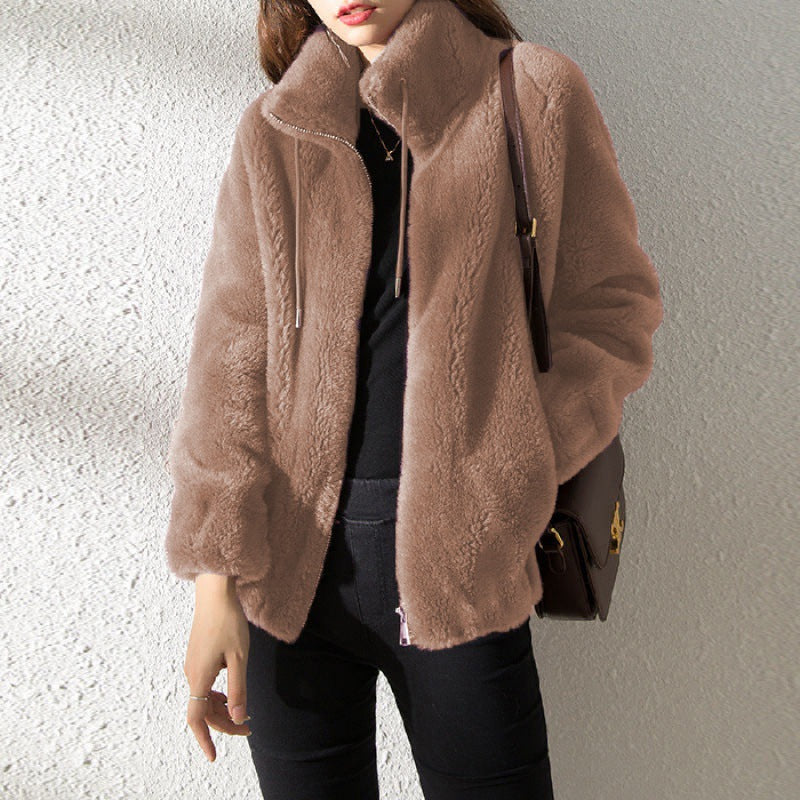 Elvarinne | Cozy Zip Jacket