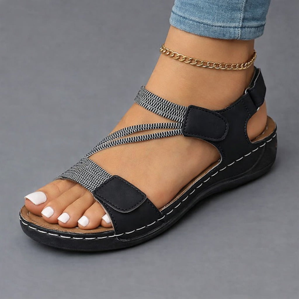 Sarah - Lightweight Orthopedic Sandals