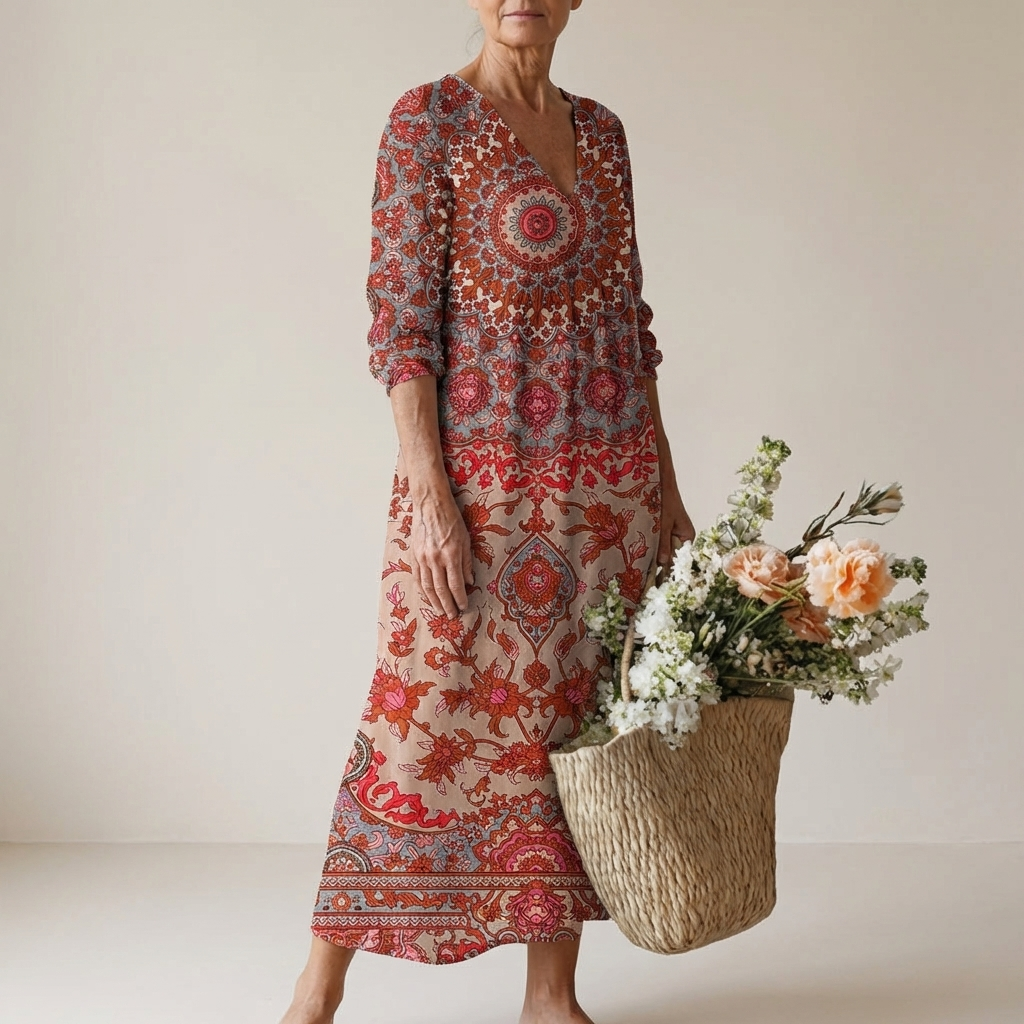 ESRA™ | Comfortable Everyday Dress