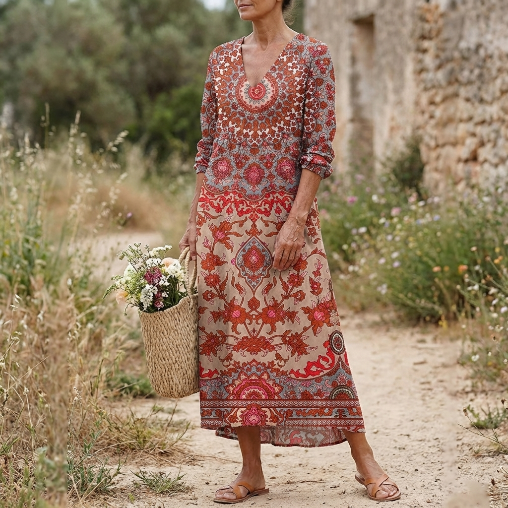 ESRA™ | Comfortable Everyday Dress