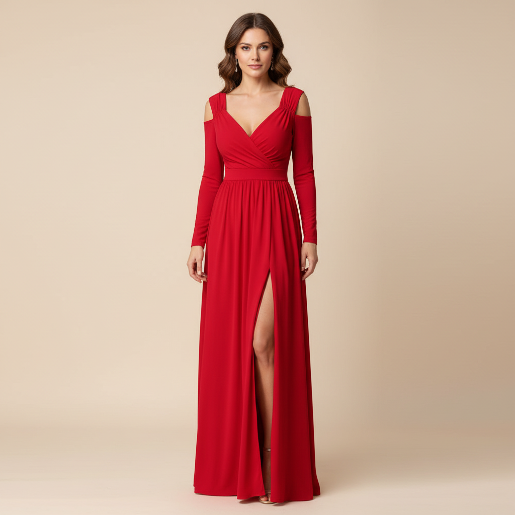 ISADORA | Elegant Evening Gown